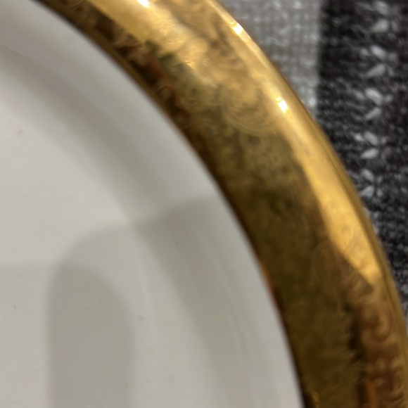 Vintage Homer Laughlin Ten Commandments Plate - Picture 5 of 8